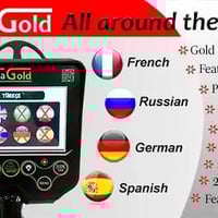 #متوفر #داخل #العراق جهاز الكشف عن الذهب #via_gold ، مضمون للعثور على ...