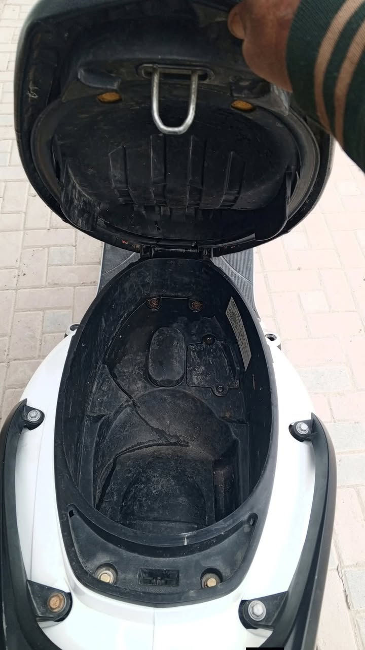 سكنس فحل ياباني رمبه مكفوله من كلشي قفل ستيرن

كهربائيات كله شغاله دراجه نضيفه كلش استفسار أكثر

رقم *********** مكان كربلاء المقدسة
