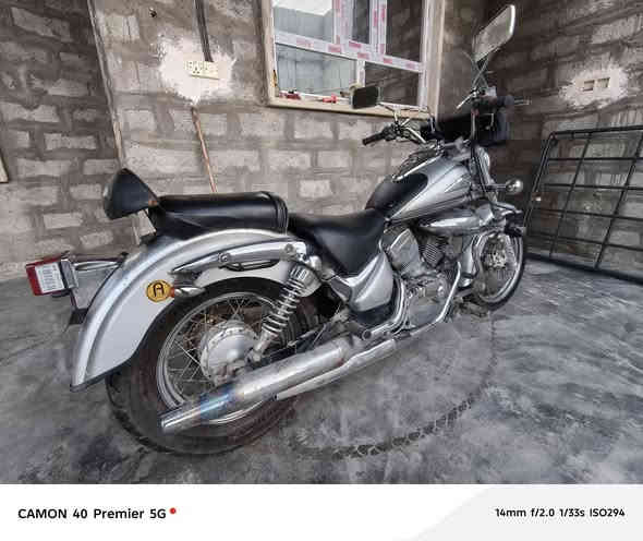 السلام عليكم. للبيع السعر 12 ورقه
دراجه هارلي سازوكي انترودر. موديل 2004
حجم المحرك. 250cc.بستمين V ڤي.5گير
گير محرك شرط نظيف كهرباىيات كلها شغاله.
للاستفسار اتصل. ***********.واتساب
العنوان صلاح الدين قضاء الشرقاط.وشكرآ.؟
