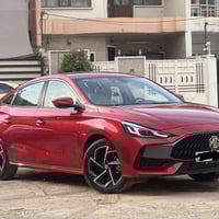 ام جي GT • ٢٠٢٢ • ٤٥٠٠ كم