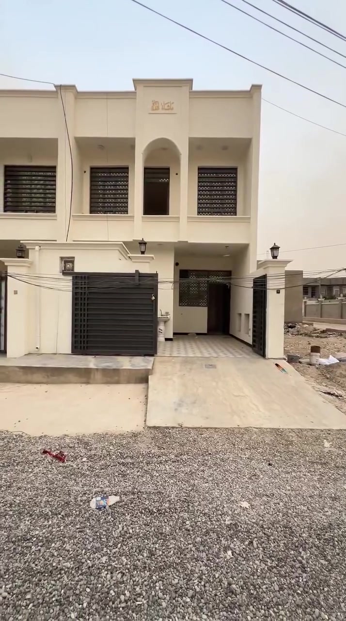 للبيع بيت زيرو بحي ”دوانم المعمل” يتكون من 4 غرف نوم وصالة واستقبال ومطبخ وكراج وخدمات صحية يقع على شارع 12م قرب جامع مكية
للإستفسار ***********
