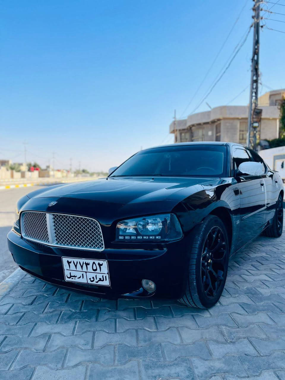 سلام عليكم جارجر 2010
رقم اربيل تريد وكالة اريد تحويل
سيارة كفالة من ضربة وتبديل
 نضيفة جدا مكينة وكير قبل سبوع شديتهن 
وحدادية جديدة
تخم تاير ويل كب عشرين 
سيارة احلا من صورة 
بية فقط قطعة كلير باب خلفي بأمريكا
السعر 105 بية مجال
مكان بابل
‏‪***********‬‏
