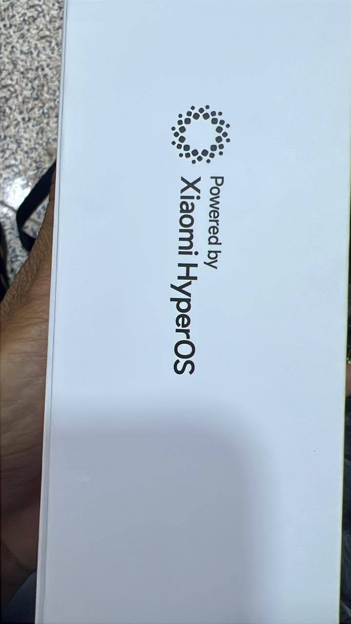 السىام عليكم من رخصت الادمن يتم اعادت النشر بسبب الوعود الكاذبه جهاز(Redmi Note 14S ذاكره 256 ميجه بكسل كامره 200 مكبكسل 67 واط 5000 بطاريه معالج هيلو G99 التره الشاشه مقاومه للكسر جوريلا كلاس فايف جهاز جديد ما مستخدم فقط معرب بعده عله شحن الشركه ما مشحون ولا مره جماعت اليكسرون بسعر وطكهم ال نداره اذا تكسر بحلال العالم لا طب خاص ولا تعلق متواجد فقط وتساب *********** فقط وتساب متواجد تتصل عل خط ما موجود)
