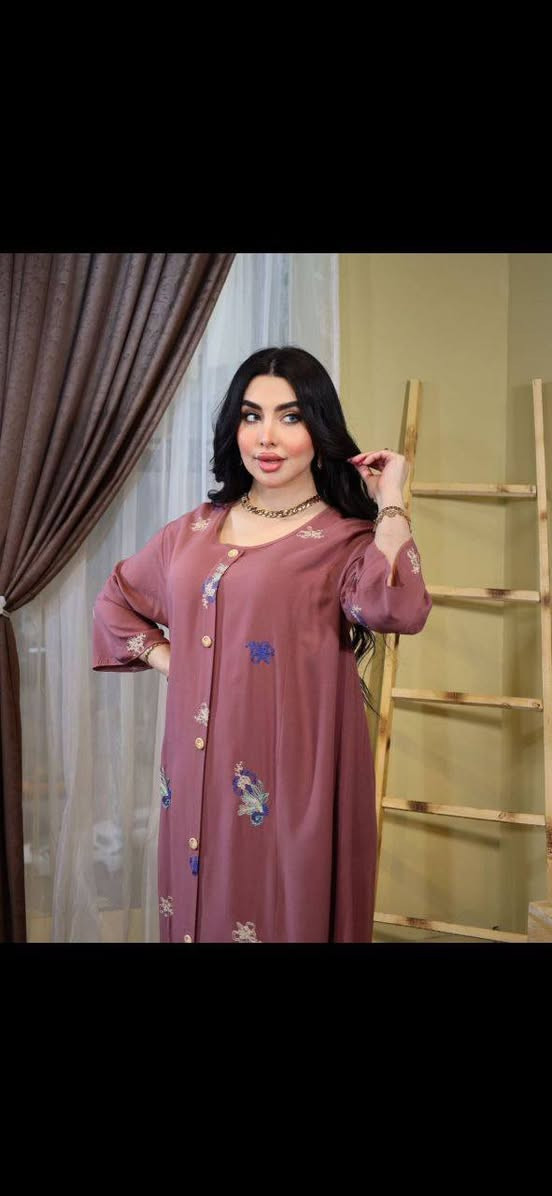 💠دشداشة تطريز
💠الخامه كشمير  درجه اولئ

💠القياسات  2XL. 3XL. 4XL. 5XL

متوفر جمله ومفرد

الدرزن 12 قطعه 

الون والقياس طبق الاصل 📣

اذا يجيج نفس القياس ولون ممنوع الاستبدال❌


**إذا كنت صاحب هذا الإعلان وتريد حذفه لأي سبب، رجاءا أرسل رسالة إلى الدعم الفني**