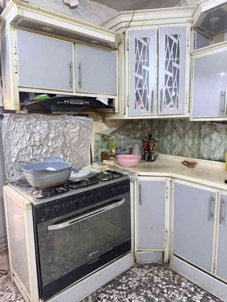 سيت كونتر للبيع من جهتين زاويه كله مرمر 
السعر 450 وبي مجال #ملاحظه الطباخ و الساحبه مو من ضمن الكونتر #العنوان كربلاء حي الحسين  ***********
*********** واتساب
