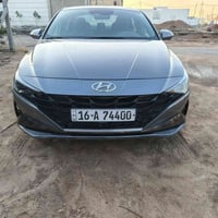 الانترا 23 امريكي السياره نظيفه بسمي مواصفات فول ماعدا الفتحه حادث الس...