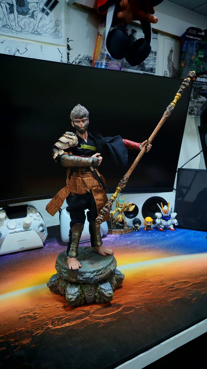 اللهم صلي على محمد وآل محمد
وصلني هاذا مجسم خاص بلعبه بلاك مث ال يحبون مجسمات راقيه ول تفاصيل حقيقيه يطينه بس سعر وبل عافيه عليه


**إذا كنت صاحب هذا الإعلان وتريد حذفه لأي سبب، رجاءا أرسل رسالة إلى الدعم الفني**