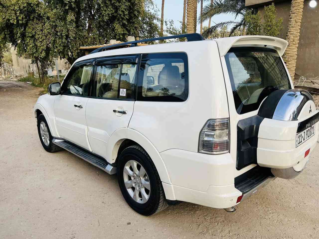 باجيرو 2009 حبتور فول ١/١ مكينه ٣٥٠٠ سستم صوت دمام كشن جلد بيجي بلادي سلايد 
السياره خير من الله جاهزه من كلشي ما ناقصها اي شي 
السعر ١٣٢ بيع مكان السياره كربلاء 
التواصل وتس اب : ***********
