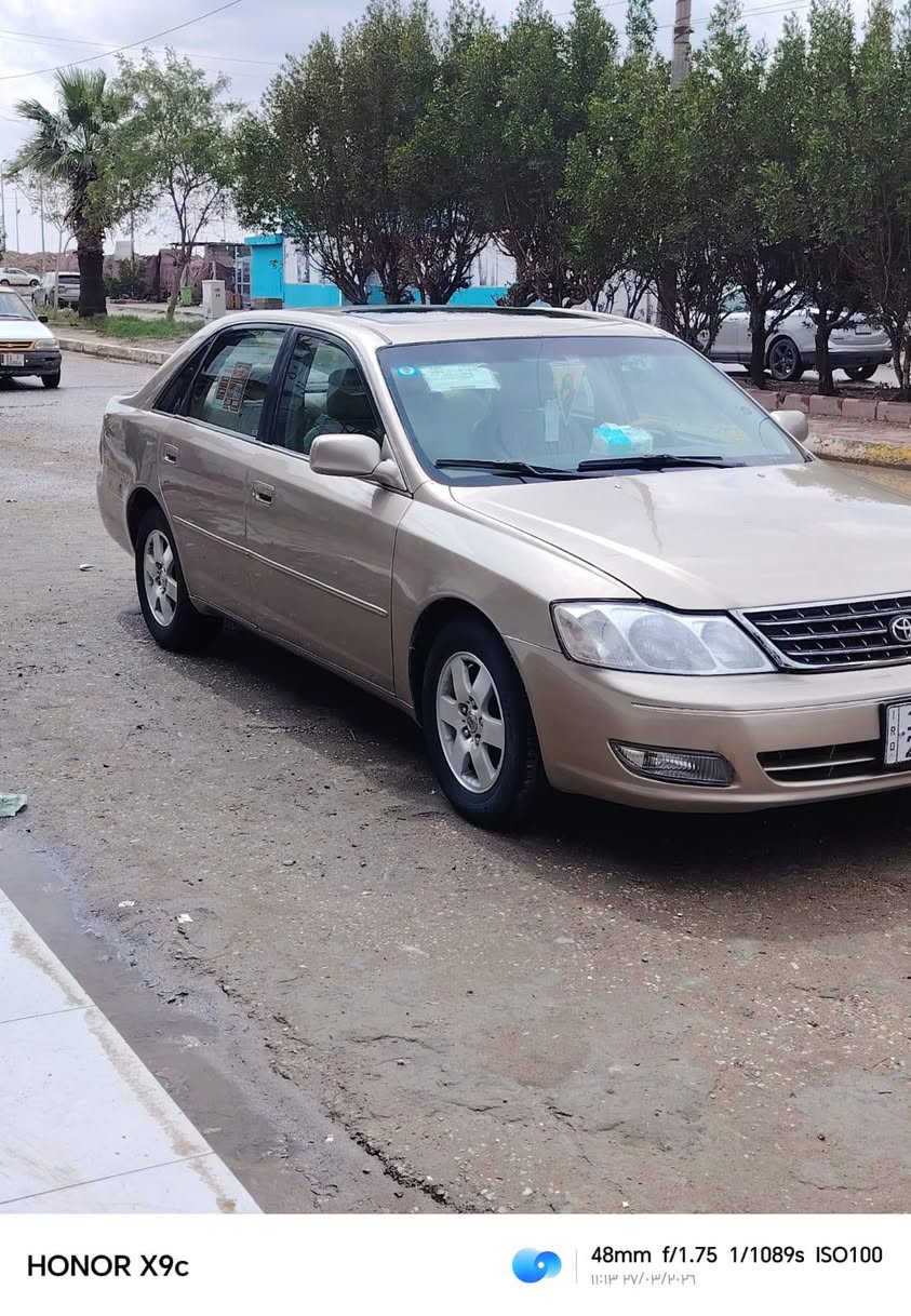 سلام عليكم افلون موديل 2001 سياره جاهزه من كل نواحي كير ومكينه 3000 لا تبخير ولا تنقيص حداديه جدد امامي وخلفي تخم تاير جدد كهربائيات كله شغاله تبريد ثلج+ تدفئه سياره مكفول من لضربه ولكص والتبديل ولعيب شرعي مصبوغ عام الجماليه فقط رقم بغداد انكليزي تحويل ثاني يوم سنويه ل28 مشروع وطني سعر 77 وبيه مجال قليل عنوان واسط لكوت رقم ***********
