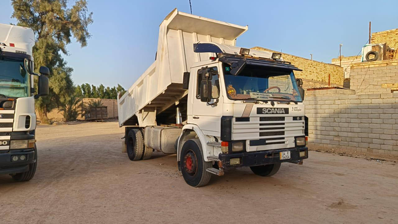 سكانيه البيع مكينه ١١٢ ونص سياره جديد رقم نكليزي سنويه جديده تخم تاير سيار مكفوله كفاله عامه الاستفسار ***********
