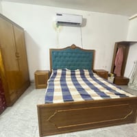 غرفه نوم • صاج • ضخمة