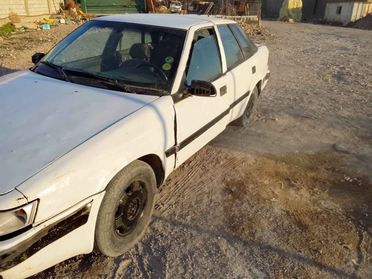 السلام عليكم
ديو اسبلو 94
سياره نضيفه 
كير محرك خير من الله 
كهربيات كلها شغاله 
سياره مكفول 
سنويه 31 تحويل مباشر 
السعر 25 وبيه مجال للطيبين 
رقم ***********
بس الشري يتصل
