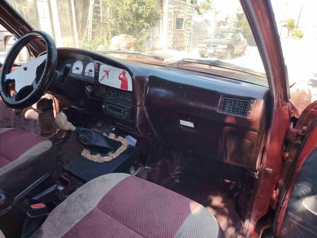 للبيع دير 2007 رقم بغداد انكليزي سياره نضيفه كير محرك نضيفات مكاني ديالى سعره ٣٥ للأستفسار ***********
