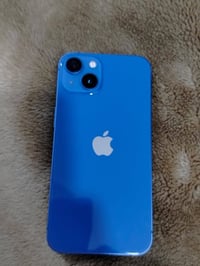 آيفون ١٣ • ١٢٨ • بطارية ٨٥%