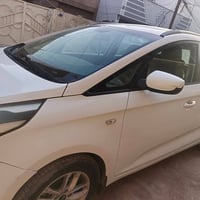 كيا كارينز 2016 ماشية 200 الدولية  مابيها نقص (گير صدر محرك تبريد تاير...