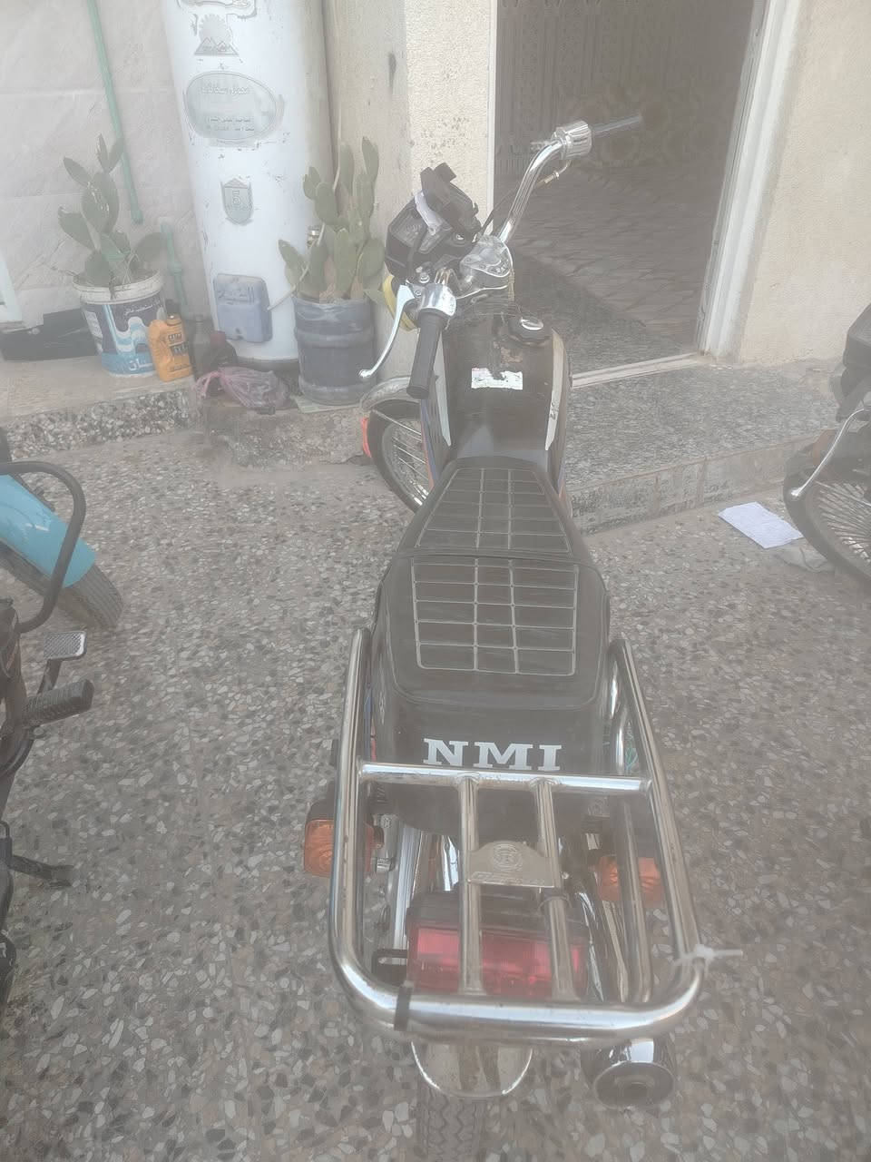 للبيع نامه شلامجه كلك مكفوله عله ايدي معمرهه عوزهه اشاير اماميه بس كهربائيات شغاله مكاني كربلاء حي الغدير سعرهه475 وبيهه مجال قليل ***********
