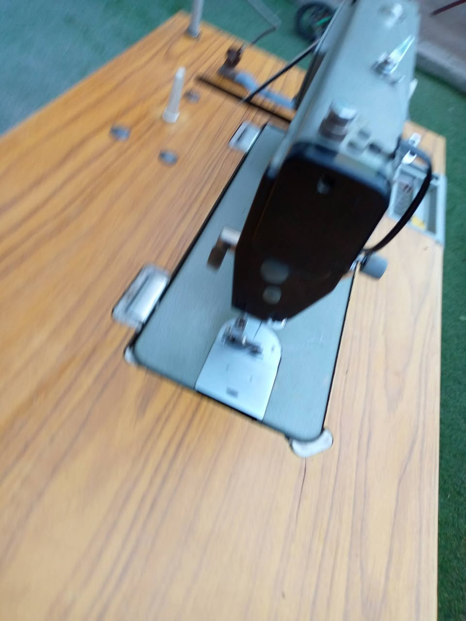 صناعي جوكي ممتازه جيدا جدا علفحص والخياط مكانه الشعب توصيل  السعر 180قفل بلاعمله رجا بدون احراج سعر ثابت


**إذا كنت صاحب هذا الإعلان وتريد حذفه لأي سبب، رجاءا أرسل رسالة إلى الدعم الفني**