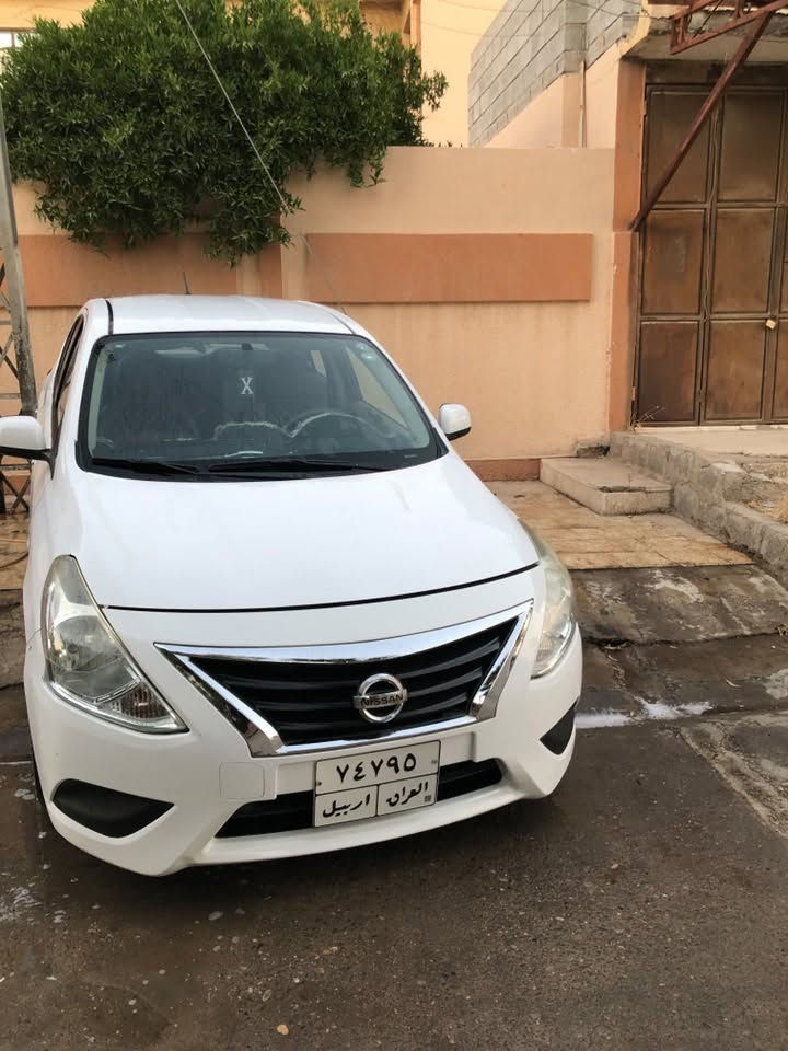 نيسان صني٢٠٢٠رقم اربيل القديم كلين بيها ملاحضات بسيطه 
زوج تايرات جديد
سعر  دفتر و٨
للاستفسار
***********
