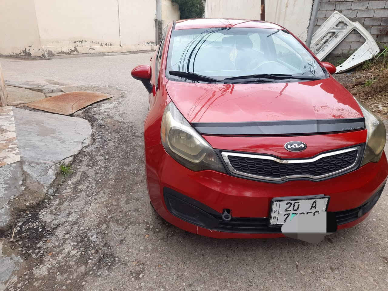 ريو ٢٠١٥امريكي رقم ديالى سنويه ل٢٠٣١ هزه جديده بيه بابين وهلال جامرلوغ خلفي وبارد بالبنيد بدون دواخل بدون ارباك ليبل واحد محرك تبريد تمام السعر ٨٥ بيه مجال للاتصال ***********مكاني بعقوبه
