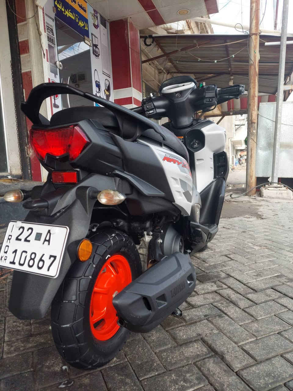 الهم صلى على محمد وال محمد
زت ارzR مديل 24رقم أربيل لوحتين وسنويه أنكليزي 
بأسمي ماشيه2888أستخدام نضيف
***********
