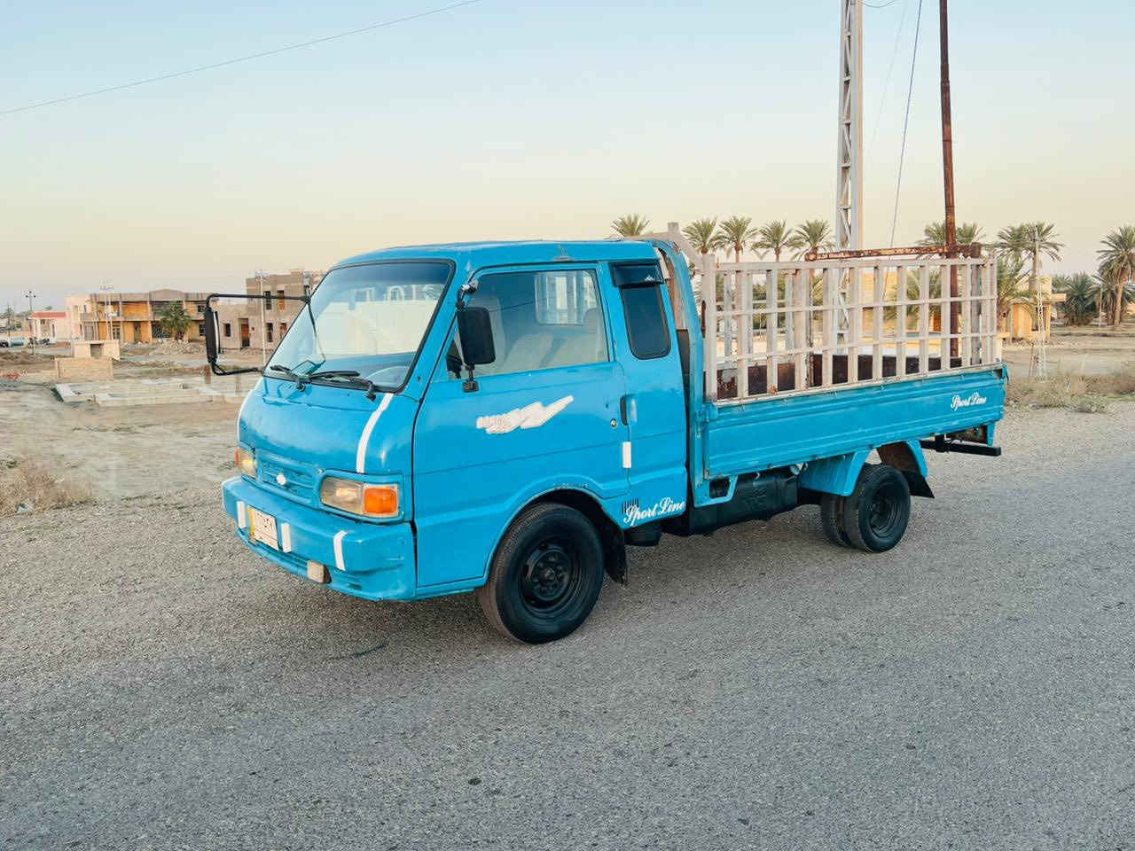 ع بركه لله كيا بنكو موديل ٩٦ رقم انبار سياره مكفوله كفاله عامه شاصي رقم شاصي إشعار مثبت كير محرك اكسل باور كله شرط سياره بلاديه بدون صبغ شرط التحويل سعر ٥٣ وبيها مجال 
مكان الأنبار رمادي 
الاتصال 
***********
