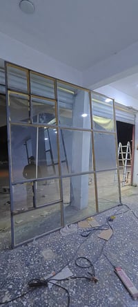جام خانة للبيع قياس عرض 3متر في ارتفاع 290 العنوان جسرديالى القديم منط...
