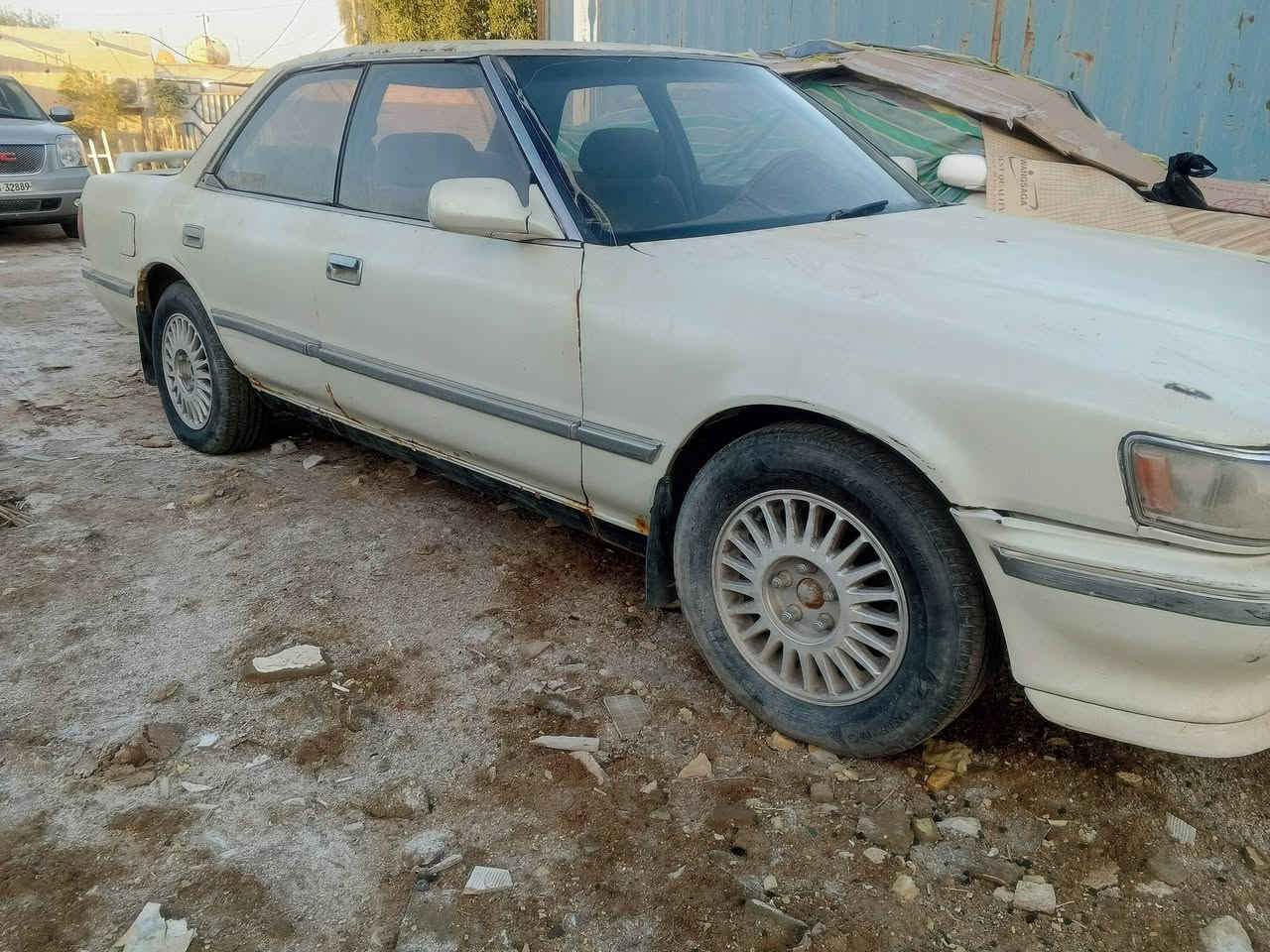 من رخصة لادمن السياره راح تسقط الي يحتاج غراض يراسلني اسعار مناسبه *********** بصره
