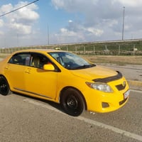 ٢٠١٠ • كركوك • مكينة وجير نظيفين