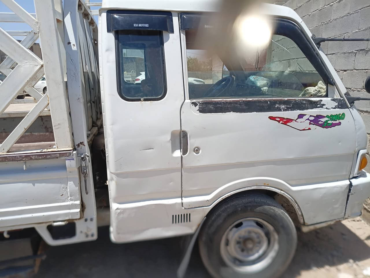 سلام عليكم كيه بنكو حمل للبيع رقم بغداد  بأسمي السنوية تحويل ثاني يوم مكفوله كير محرك اكسن كهربائيات شغاله  شواصي السعر ٥٥$بيها مجال بسيط ***********/
***********
