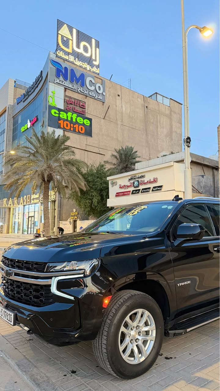 سلام وعليكم تاهو 2022 خليجي وكالة المنصور مغلفة PPF بالكامل رقم بغداد الجديد كفاله ضربه وصبغ وتبديل وبارد مكينه كير كفاله ماشيه 52 جديده السياره.
العنوان:بصره
السعر:445
رقم الموبايل:***********. البصرة, العراق
