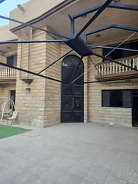 #بدون_دلالية دار فول درجة اولى للأجار في منطقة السيدية القضاة شارع الم...