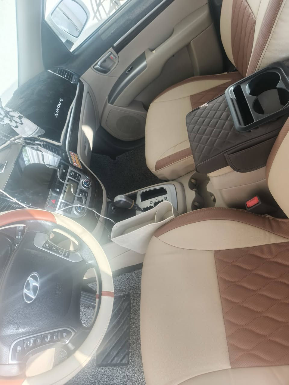 ترايك من البصره ل دهوك 

سنتافي 2012 خليجي
 فول مواصفات للاخير  1/1 ( اخت زيرو ) 
عدادالمسافة ١٤٠الاف كم
السياره (اخت زيرو 
 فول 1/1
كير محرك كفاله عامه وعل فحص 
تخم تاير جديد 
صدر خير من الله 
كشن كهرباء 
داخل بيجي 
بصمه تشغيل 
حساس خلفي 
داخل صاج 
تحكمات استيرن كامل 
تبريد بيانو 
7 راكب 
3 قطع تبريد 
محرك 6 سلندر 3500
فورويل دفع رباعي 4x4 
ويل 18 فراشه 
السياره فول 1/1 ا(خت زيرو)
 وبل عافيه عل تكون من نصيبه 
رقم بغداد  الدولي الجديد تحويل ثاني يوم وين ما يعجبك ￼
مكفوله فقط باب الجنطه مبدله مال تفصيخ من قصر الابيض الي يعرف بل سيارات يعرف شنو مال تفصيخ يعني فتح من سياره لسياره وباب الجنطه القديم موجود 
السعر ١٦٠ 
***********
