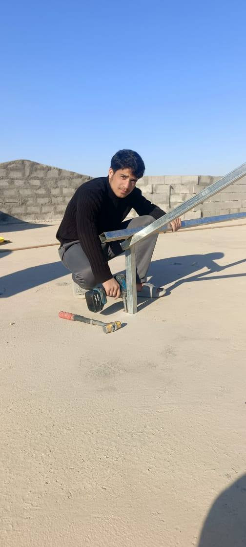 شركة الشروق للطاقة الشمسية النظيفة
👈👈👈👈في كل مكان وفي كل دار 👉👉👉👉

 👍🏻شعارنا الدقه والإتقان والاخلاص بالعمل 👉

تم بحمد الله وتوفيقه تنصيب منظومة  طاقه شمسيه 
في محافظة صلاح الدين قضاء الشرقاط العين البيضاء 

للاخ خالد ابو وليد 
 / الأحد / 1/ 3 / 2026

 قدرة المنظومة 
👍  6 أمبير ليلي و 10 أمبير نهاري 🔅 💫💥

مكونات المنظومة
بطاريه 7.5كيلوواط عدد 1
 انفيرتر 4 كيلوواط عدد 1 
الواح عدد 5

عاشت ايديكم الكادر المميز
بقيادة الأستاذ ناظم الصحن 
و  الأستاذ عياد الجبوري 

مواد اصليه من ارقى الشركات العالمية 
ضمان حقيقي مع وصل مختوم باسم شركتنا 
صيانة  كادر متخصص في صيانة المظومات بشكل دوري وفي اي وقت  

شركة الشروق للطاقة الشمسية النظيفة مستعدون لشد وتنصيب الطاقة الشمسية خارج وداخل المحافظة وبسعر مناسب جدا 
متوفر منظومات طاقه شمسيه ونقد اقساط عن طريق ماستر كارد او كي كارد الرافدين حصراً 
موبايل 
 استاذ سعيد *********** 
استاذ ناظم *********** 
استاذ عياد ***********
