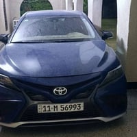 تويوتا كامري 2023 الفئة: SE العداد:  ألف كم 81الف  المواصفات: كشنات جل...