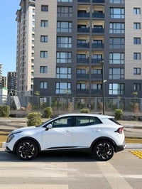 كيا سبورتج 2025 خليجي ماشيه 6 كم السياره باسمي تحويل ثاني يوم السياره ...