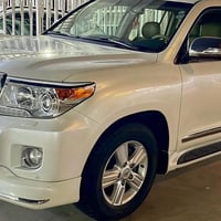 لاندكروزر موديل ٢٠١٥   جديده السياره مكفوله كفاله عامه حتى الدعاميات  ...