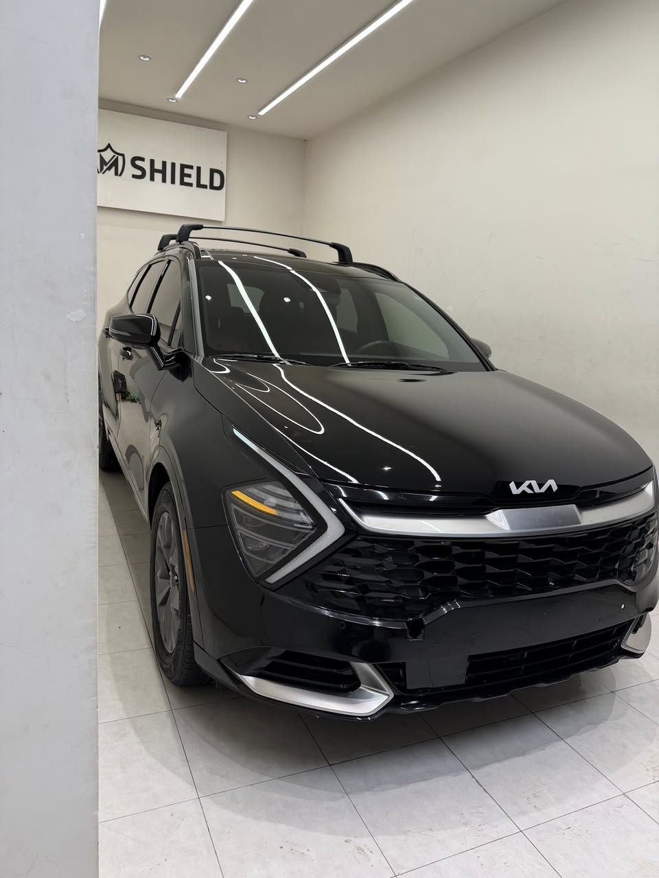 نوع السيارة : سبورتج SX 2025
الحادث: كما موضح بالصور
الممشى : 5000mi
السعر : 228 ورقة

شركة جميرا 
العنوان : حلة _ شارع الكورنيش
______________

للاستفسار : ***********
