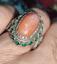 اوبال فاير • صياغة يدوية • مطعمة داير