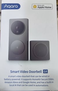 جرس باب كاميرا • أكاره • توصيل