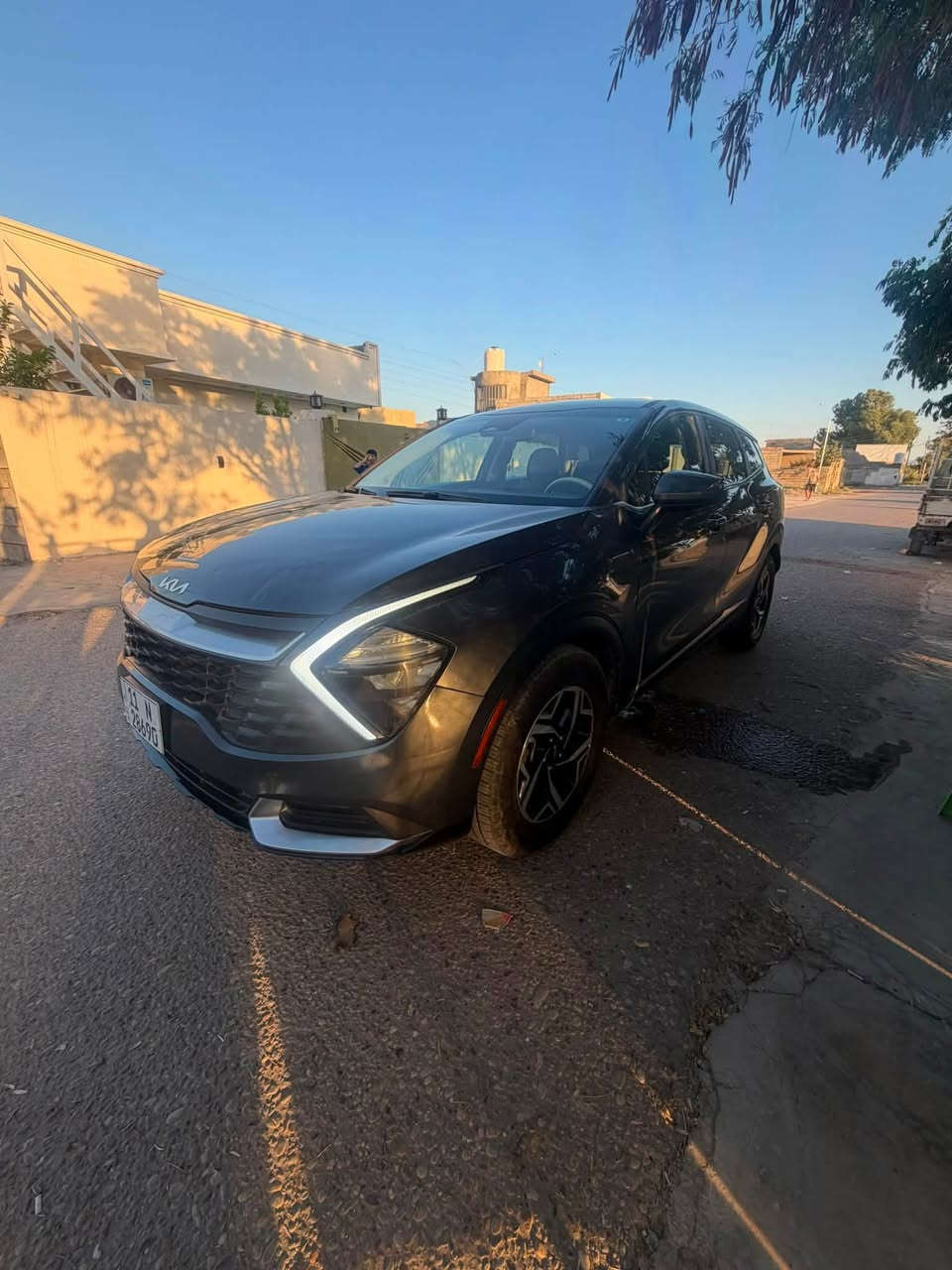 سلام عليكم كيه اسبورتجً مديل 23 محرك ٢٥٠٠ رقم بغداد بسمنه مواصفات مثل ماموضح بل صور سونارهه منشور او حادثهه العنوان سامراء رقم الهاتف بي واتساب اسعر 178او تجي ابعينك وشوف ماعايزهه ايشي جديده اسياره اني رقمتهه عل ايدي واني صلحتهه 
***********
