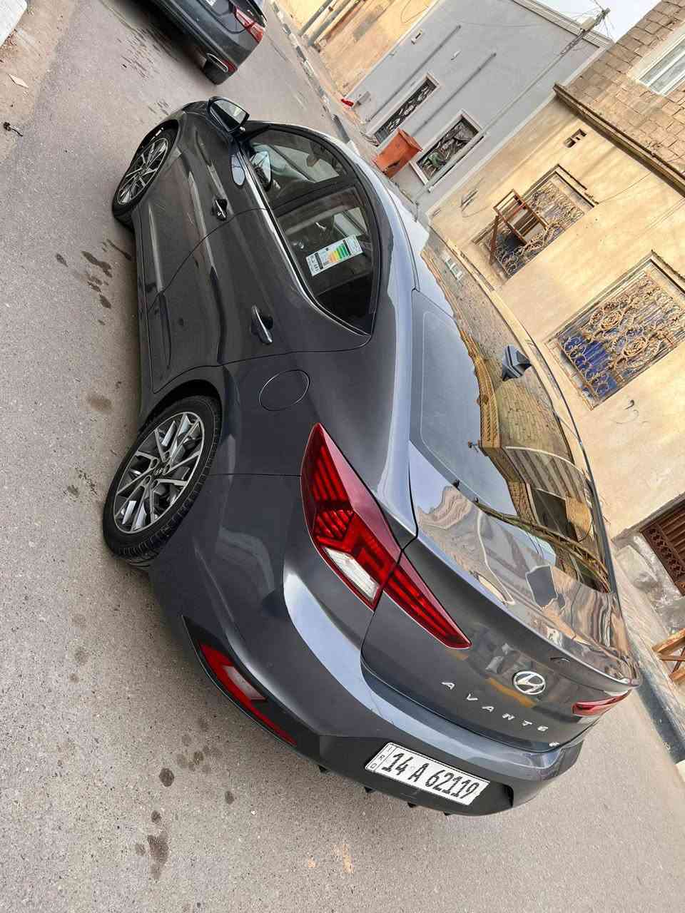 السلام عليكم النترا2019وارد كوري مكفول ضربه وتبديل فقط صبق 3قطع بيع او مراوس رقم بصره تحويل موصفات فول شاشه كامره بصمه كشنات جلد حساس خلفي رادار تحكم تدفه كشنات بيه بعد موصفات تخم تاير حداده100تبريد كله جاهزه كير محرك كفاله حت من فتح محرك1600دوش السعر127 ي ستفسار تصل مكاني بصره  ***********
