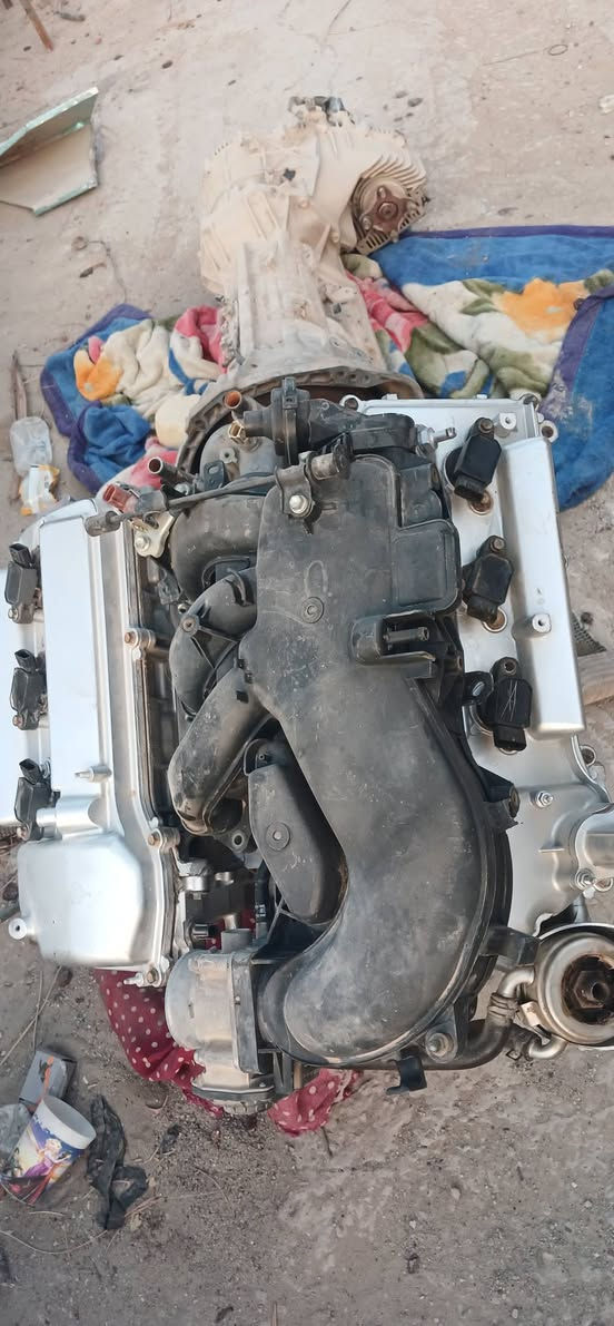 سلام عليكم محرك وكير  لاندكروز 6سلندر وياهن كاردنات وباور وثلاجه وكلج مروحه مكاني بصره شراي ياخذهن بحك الله ***********
