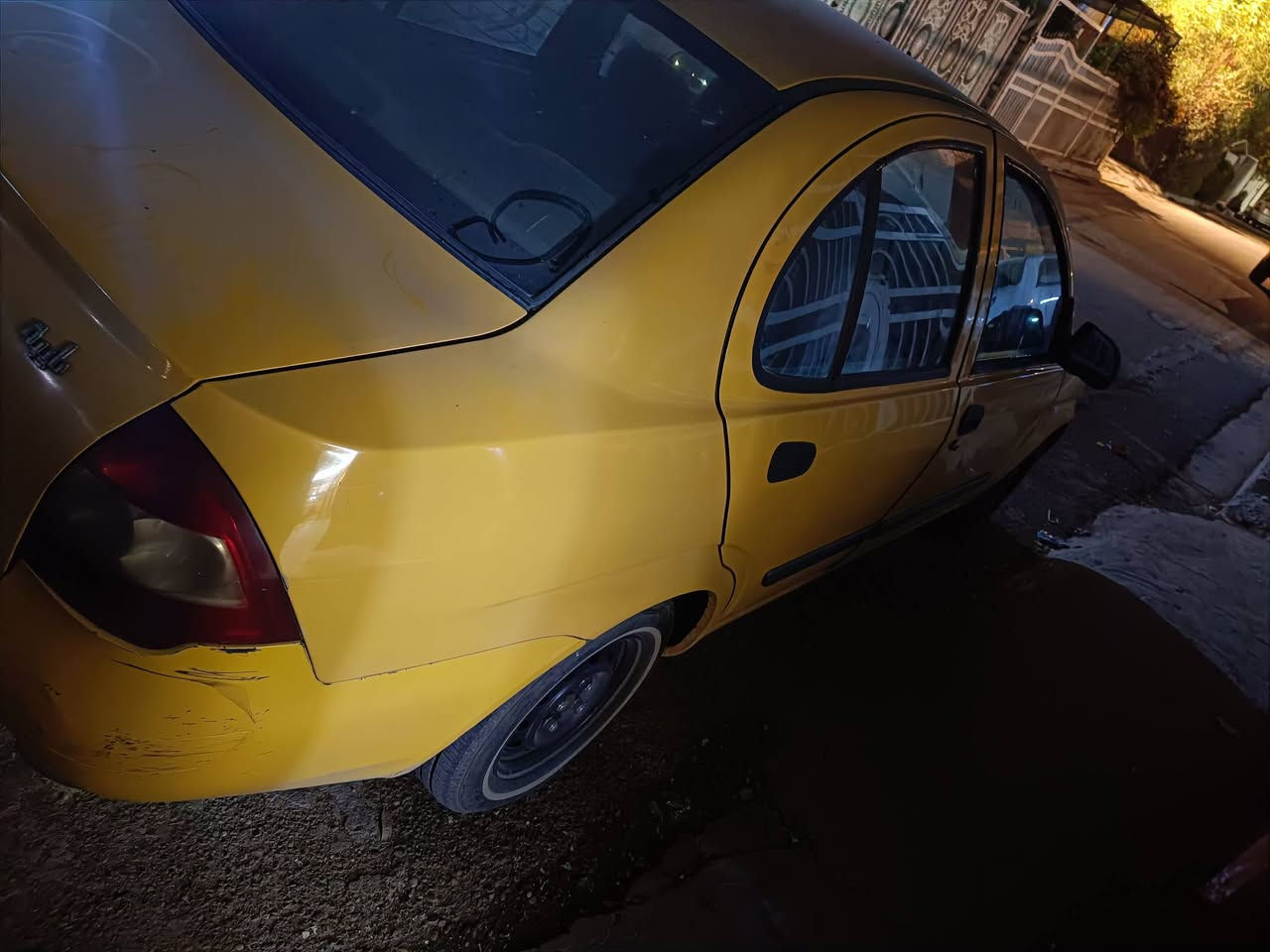 سلام عليكم طيبه موديل 2015 سنويه ل30تنتهي هزه جديده رقم نكليزي سياره خير من الله مكينه تنقص الكشر شوفت عينك تحويل ثاني يوم غرفته نضيفه نقصه بس كمبريسر حته الغاز بعده بيه  تحويل ثاني يوم سعره 34قفل مكانه بغداد الزعفرانيه ***********
