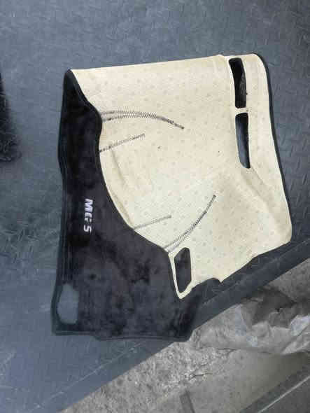 كماليات  MG 5 
20 لحد 23

تحية حب وتقدير للجميع

عنوان المحل كركوك الحمزلي شارع المطار مقابل وليد البغدادي بجانب افران البغدادي او مطعم كركوك السفري

التوصيل 5 الاف
لجميع محافظات ومناطق العراق

الحجز والاستفسار ***********

بردات تركي تعتيم ٥٠ بالميه
 أم ٧ قطع 
سعر التخم 25 ألف

بردات كويتي معتم 
أم ٧ قطع
اكو 80%
اكو 100%
سعر التخم 50 ألف

لحيه خاصه اسود
السعر 45 ألف

جناح صندوق أسود
السعر 40 ألف

جناح صندوق تي ار دي أسود
السعر 60 ألف

فرشة دشبول ثخينه قديفه أسود
السعر 20 ألف

كفر مرايه اسود باتمان
السعر 30 ألف

مطريات أسود خط نيكل
سعر التخم 25 ألف

كاعيه روزلاين ربل اصلي يجي سايق وسكن والخلفي قطعه وحده
سعر التخم 65 ألف

سعر التوصيل للبيت 5 الاف

التوصيل متوفر لجميع محافظات ومناطق العراق
للحجز مراسله عالخاص او واتس اب ***********
