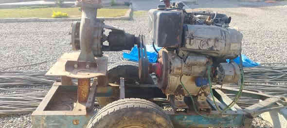 السلام عليكم
مكينه بستنين جاهزة لا صرف ولا نفخ كرنك ستندر+خنزيرة ضغط عالي +هوزن للاستفسار ***********
