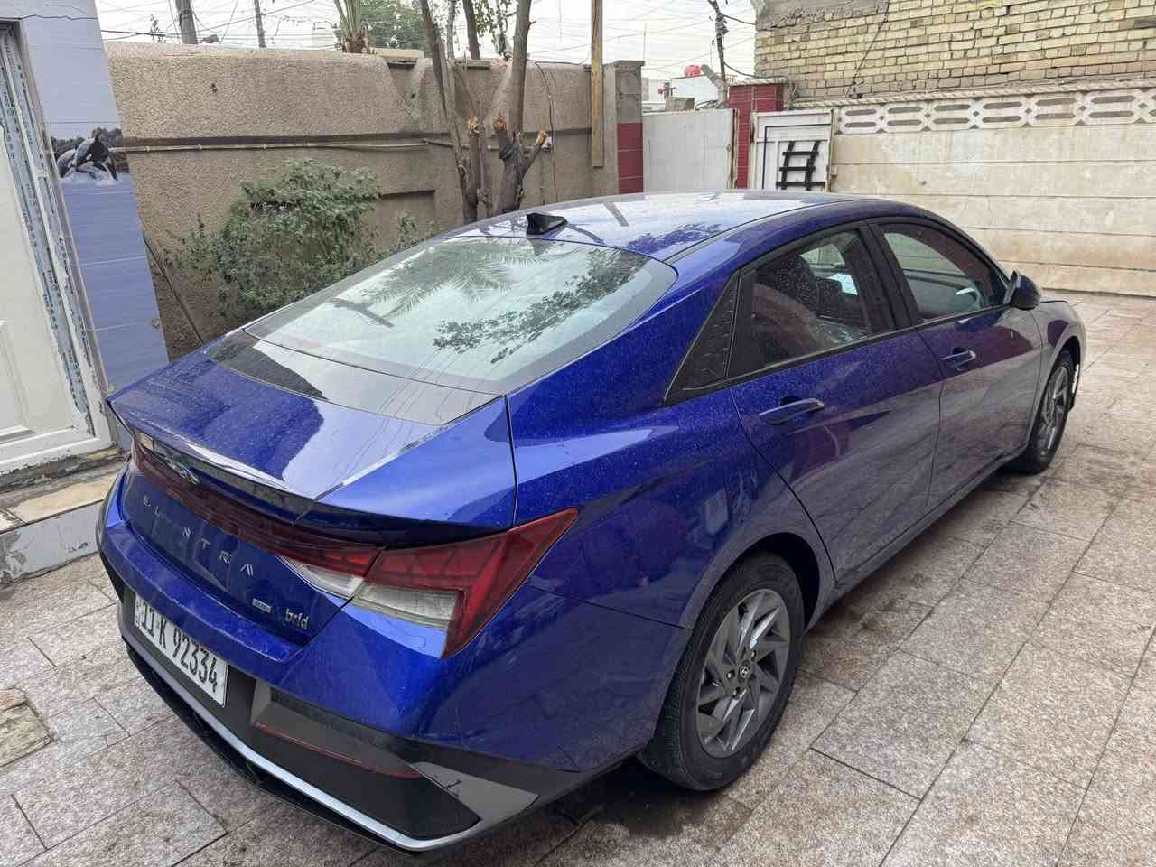 2024 HYUNDAI ELANTRA, HYBRID BLUE
النترا هايبرد

ضرر موضح بل صوره 

بدون اي صيغ مكفوله كفاله عامه 

تبديل فقط قبق جنطه

بارد جاملغ ليسرا لخلفي

تخم تايرات 

ماشيه ١٩ الف

161 $بيه مجال قليل

***********

مكاني حي اور

فقط بيع
