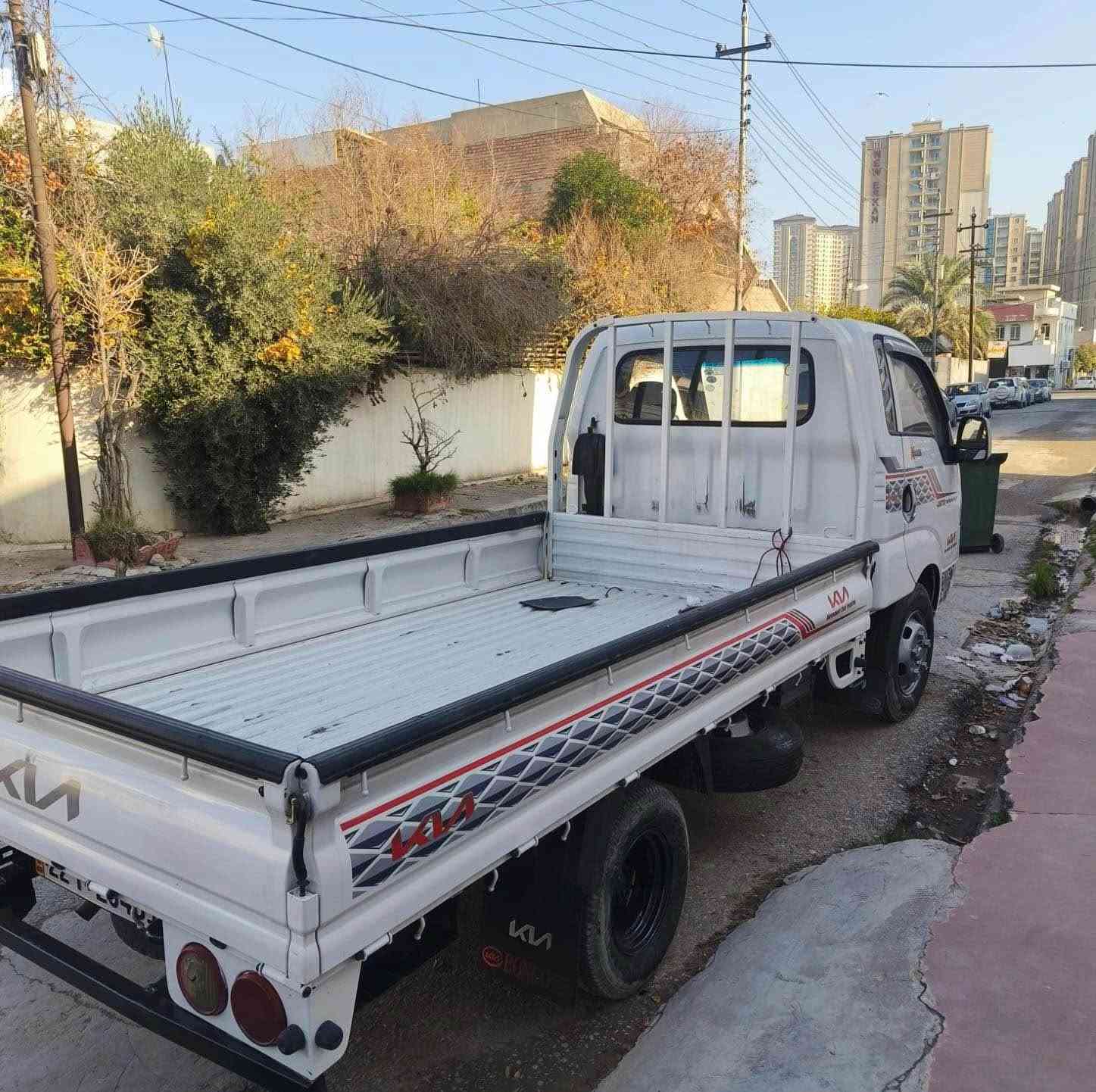 ⁨ REKLAM✨VVIP✨
جوری ئوتومبێل:KIA
 مۆديل: K4000S
مۆديلى سال:2016
نرخ :15,600$
بۆ زانيارى زياتر دەربارەى ئوتومبيێلەكه،
 تكايه پەيوەندى بەم ژمارەيەوه بكه: 
‪0750 380 7310‬
بۆ بينينى تۆتۆمبێلي زياتر کڕین و فرۆشتن، دەتوانن سەرەدانى پلاتفۆرمەكانمان بكەن له ئينستاگرام وفەيسبوك و تیك توك. #BUSINESSCARS
********
KIA
الموديل: K4000S
سنة الصنع :2016
السعر :15,600$
لمزيد من المعلومات حول السيارة، يُرجى الاتصال على هذا الرقم:
‪***********
لمشاهدة المزيد من السيارات شراء وبيع، يُمكنك زيارة منصاتنا على إنستغرام وفيسبوك و تيك توك.
‏#businesscarss⁩ أربيل, العراق
