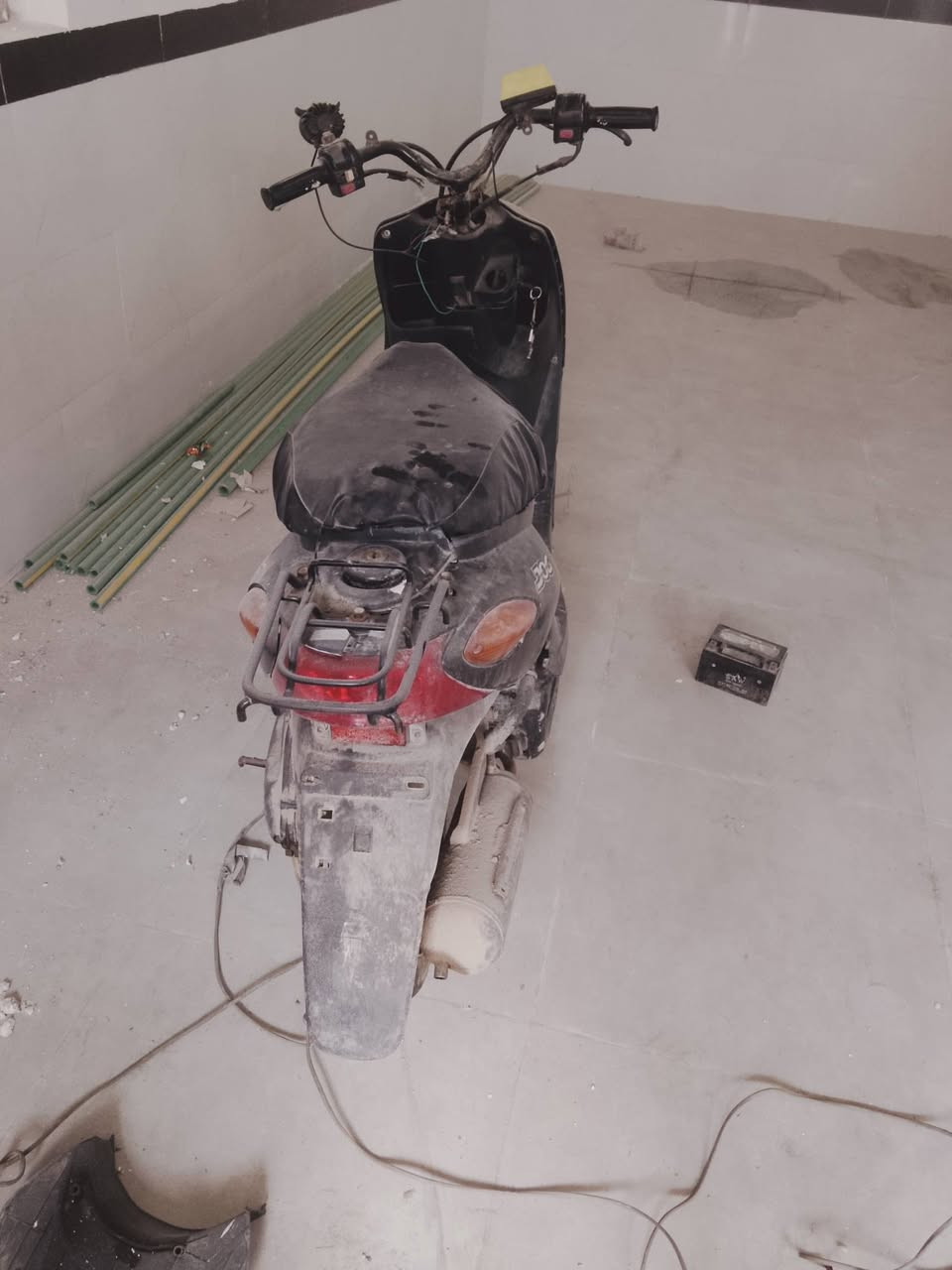 سلام عليكم شباب  دراجات  ابيع جومت  حديد مكان كربلاء ع طريق بغداد يم مدينه سيد  ***********
