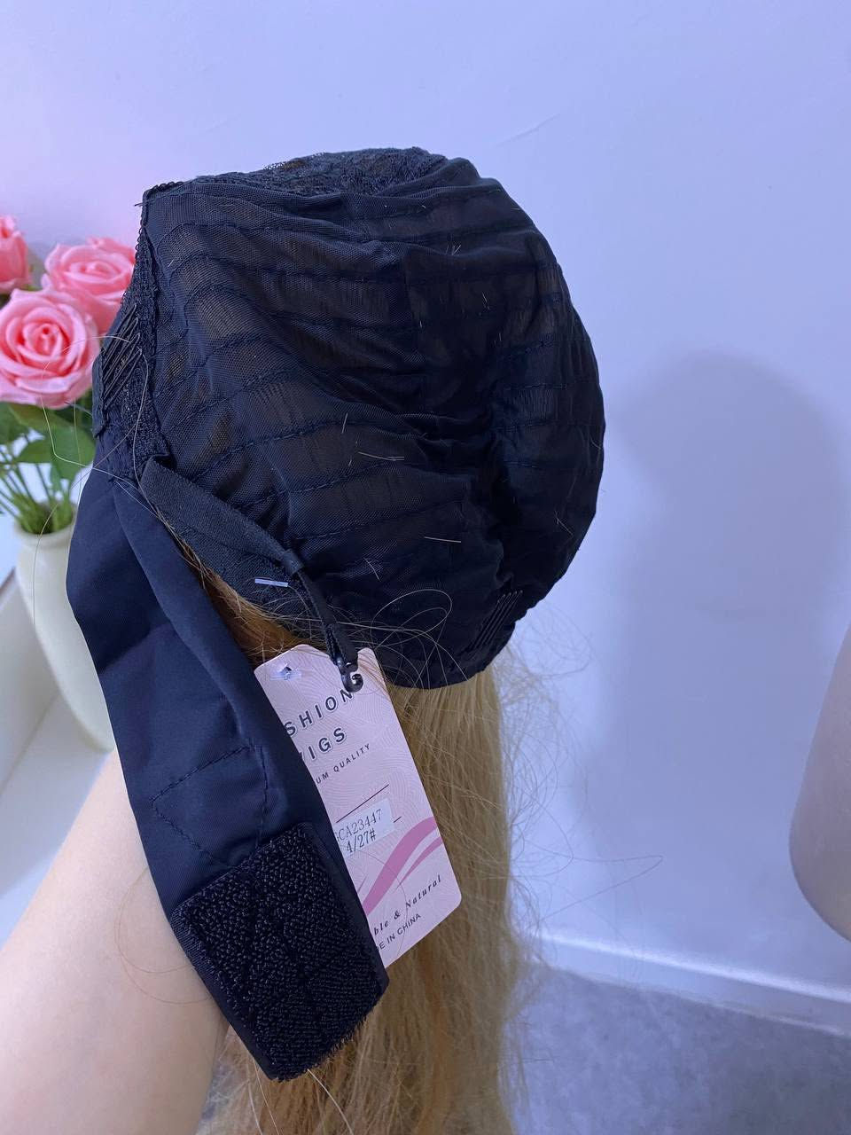 باروكه شعر طبيعي طولها 81 غسل وكوي وصبغ
سعرها 60 قفل
متوفر توصيل جميع المحافظات 
واكو فحص بوجود المندوب


**إذا كنت صاحب هذا الإعلان وتريد حذفه لأي سبب، رجاءا أرسل رسالة إلى الدعم الفني**
