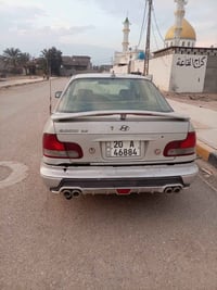 النترا ٩٣ • مكينة جديدة • المقدادية